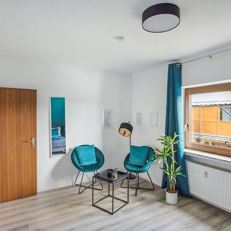 Charysma - Weserufer, Stylish, Schlafzimmer Mit Smart-Tv, 2 Parkplaetze ハーメルン エクステリア 写真
