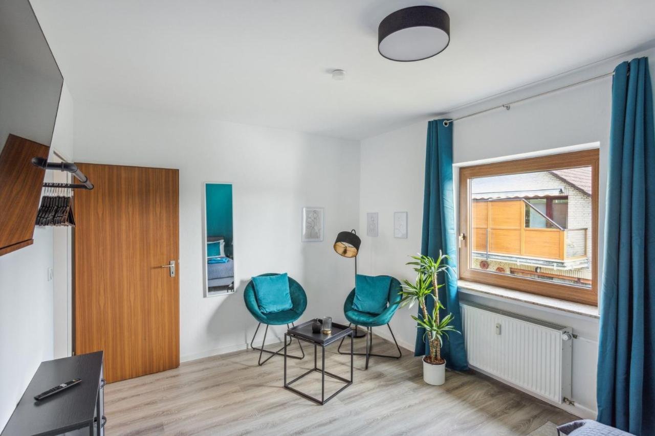 Charysma - Weserufer, Stylish, Schlafzimmer Mit Smart-Tv, 2 Parkplaetze ハーメルン エクステリア 写真