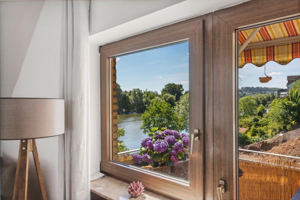 Charysma - Weserufer, Stylish, Schlafzimmer Mit Smart-Tv, 2 Parkplaetze ハーメルン エクステリア 写真